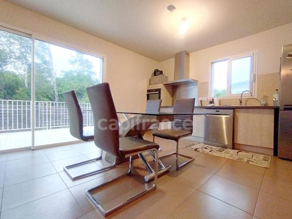 Maison T3 de plain-pied sans travaux avec jardin et terrasse à Santa Maria Poggio