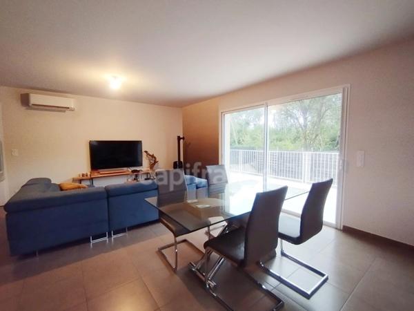 Maison T3 de plain-pied sans travaux avec jardin et terrasse à Santa Maria Poggio