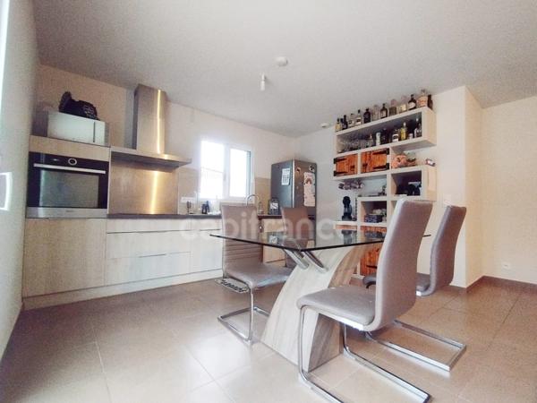 Maison T3 de plain-pied sans travaux avec jardin et terrasse à Santa Maria Poggio