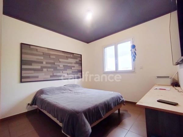 Maison T3 de plain-pied sans travaux avec jardin et terrasse à Santa Maria Poggio