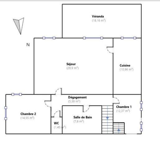 Maison à vendre 5 pièces 120 m² Le Revest-les-Eaux