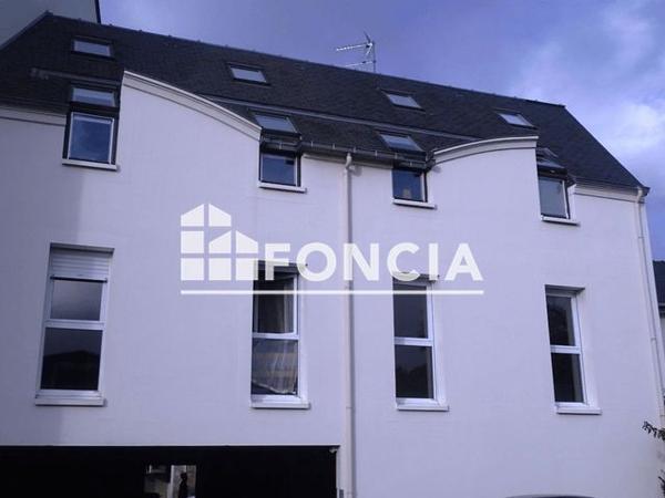 Location Studio 16.2 m² - 17 RUE DU CALVAIRE Cesson Sevigne 35510