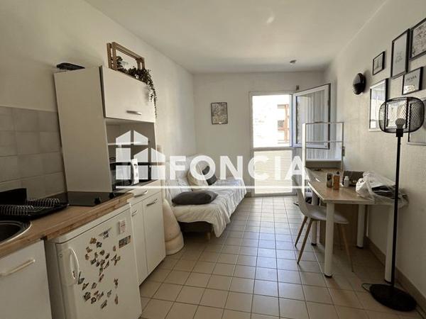 Location Studio 16.2 m² - 17 RUE DU CALVAIRE Cesson Sevigne 35510