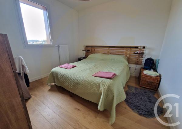 Appartement T2 à vendre  2 pièces - 43,57 m2 BOURGOIN JALLIEU - 38