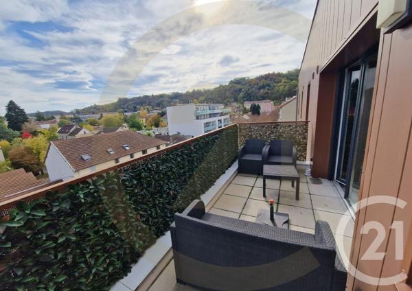 Appartement T2 à vendre  2 pièces - 43,57 m2 BOURGOIN JALLIEU - 38