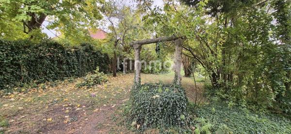 Maison meulière de charme à Esbly quartier recherché