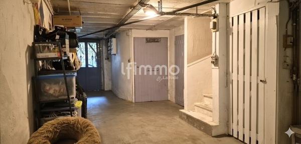 Maison meulière de charme à Esbly quartier recherché