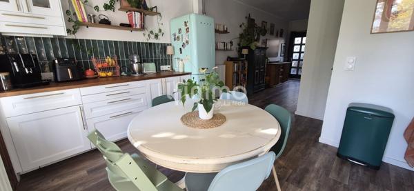 Maison meulière de charme à Esbly quartier recherché