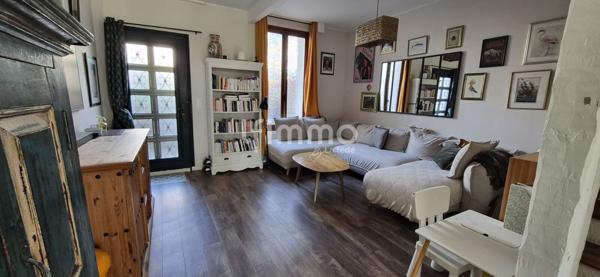 Maison meulière de charme à Esbly quartier recherché