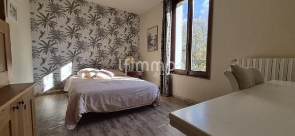 Maison meulière de charme à Esbly quartier recherché