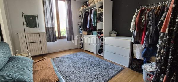 Maison meulière de charme à Esbly quartier recherché