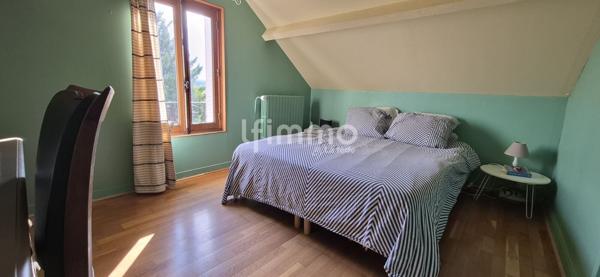 Maison meulière de charme à Esbly quartier recherché