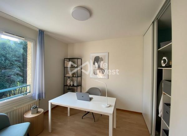 Maison 100 m² sur un terrain de 300 m²