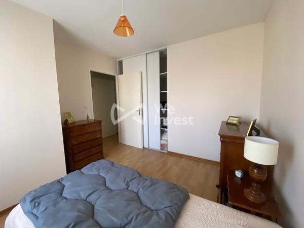 Maison 100 m² sur un terrain de 300 m²