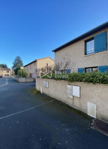 Maison 100 m² sur un terrain de 300 m²