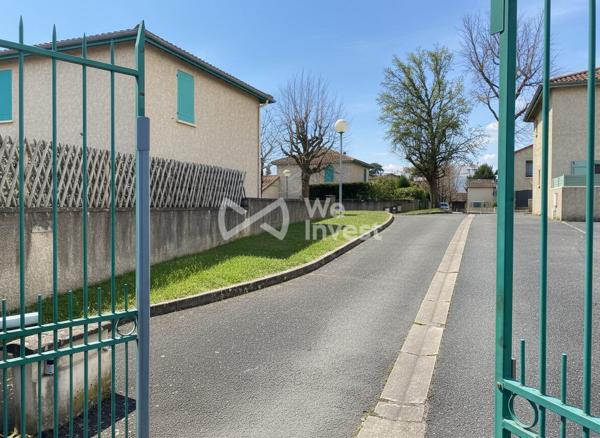 Maison 100 m² sur un terrain de 300 m²