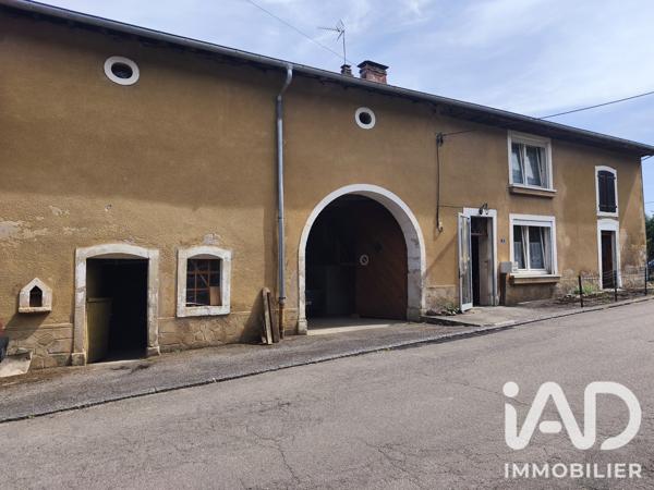 Maison à vendre 5 pièces 135 m² Bleurville
