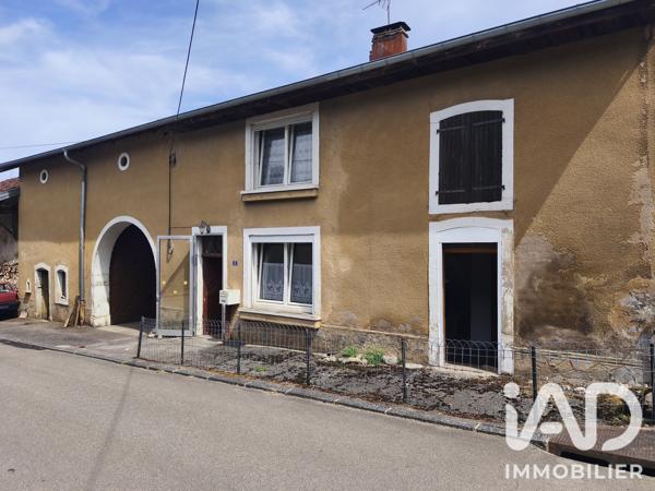 Maison à vendre 5 pièces 135 m² Bleurville