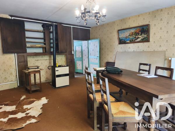 Maison à vendre 5 pièces 135 m² Bleurville