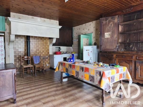 Maison à vendre 5 pièces 135 m² Bleurville