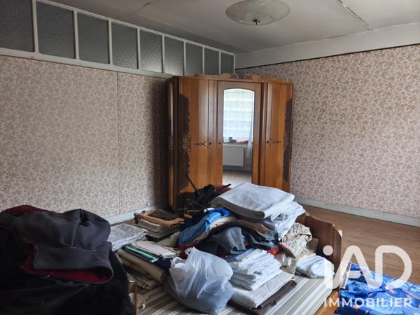 Maison à vendre 5 pièces 135 m² Bleurville