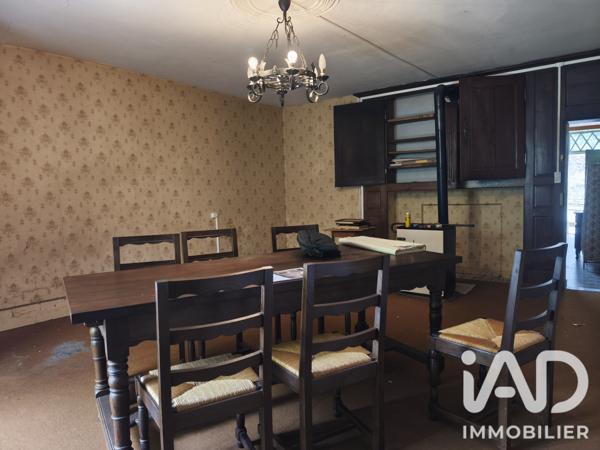 Maison à vendre 5 pièces 135 m² Bleurville