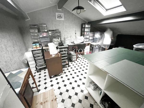 Maison 11 pièce(s) 7 chambre(s) 120 m²