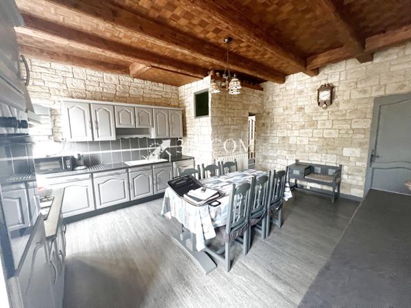 Maison 11 pièce(s) 7 chambre(s) 120 m²