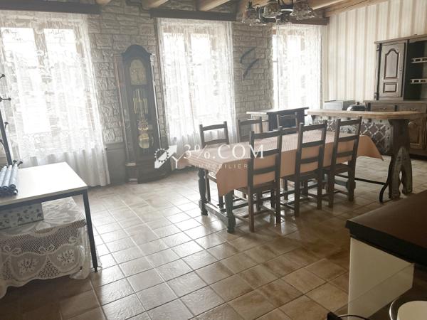 Maison 11 pièce(s) 7 chambre(s) 120 m²