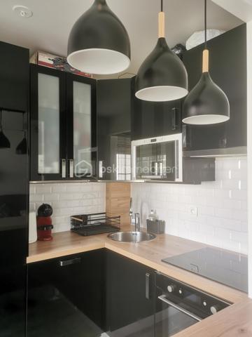 Appartement de 44 m²