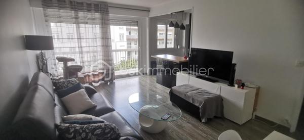 Appartement de 44 m²