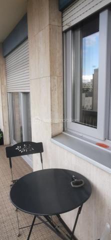 Appartement de 44 m²