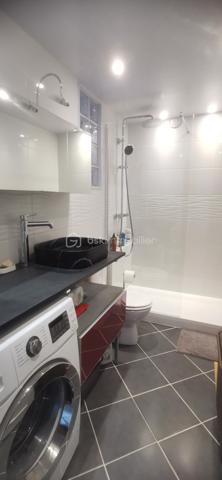 Appartement de 44 m²