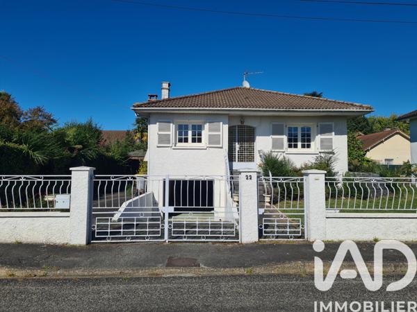 Maison à vendre 5 pièces 113 m² Pau