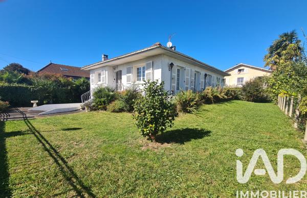 Maison à vendre 5 pièces 113 m² Pau