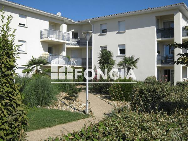 Location Studio 35.89 m² - 29 ET 31 AVENUE PAUL PAINLEVE Bergerac 24100