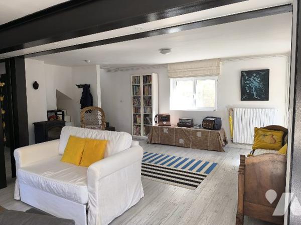 DEUX LOGEMENTS OU CINQ CHAMBRES