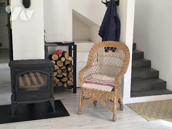 DEUX LOGEMENTS OU CINQ CHAMBRES
