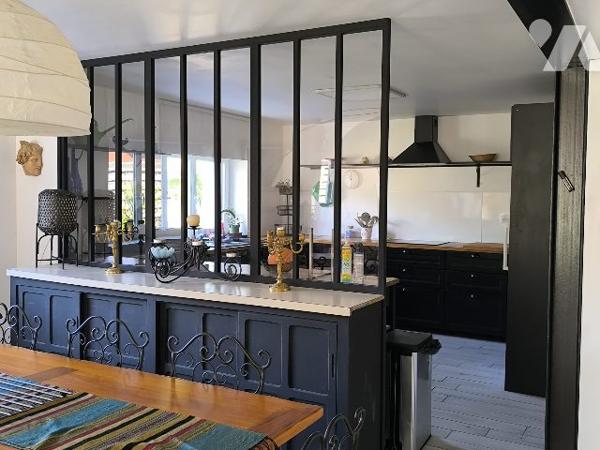 DEUX LOGEMENTS OU CINQ CHAMBRES