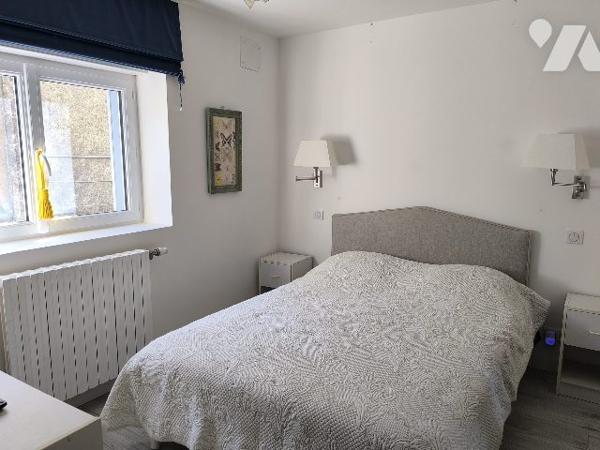DEUX LOGEMENTS OU CINQ CHAMBRES