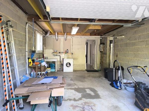 DEUX LOGEMENTS OU CINQ CHAMBRES