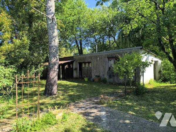 DEUX LOGEMENTS OU CINQ CHAMBRES