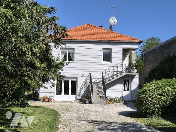 DEUX LOGEMENTS OU CINQ CHAMBRES