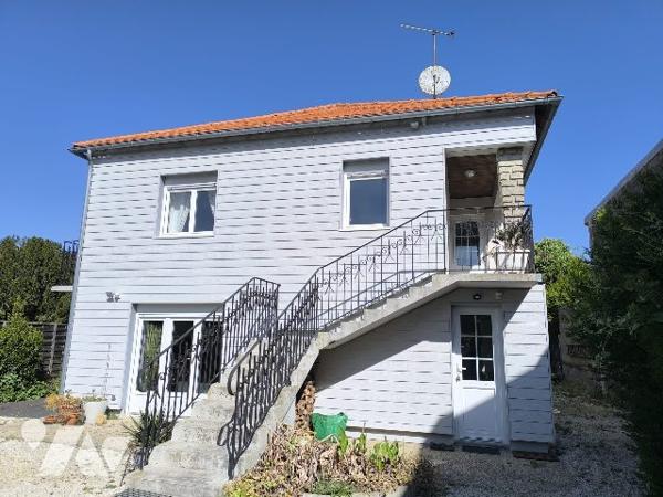DEUX LOGEMENTS OU CINQ CHAMBRES