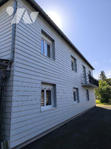 DEUX LOGEMENTS OU CINQ CHAMBRES