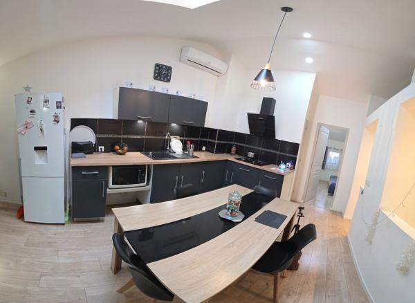 Maison de village  T6 rénovée au cœur de Solliès-Pont - POTENTIA