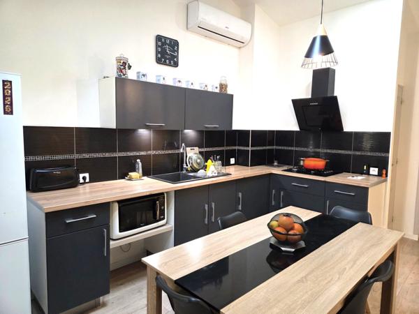 Maison de village  T6 rénovée au cœur de Solliès-Pont - POTENTIA