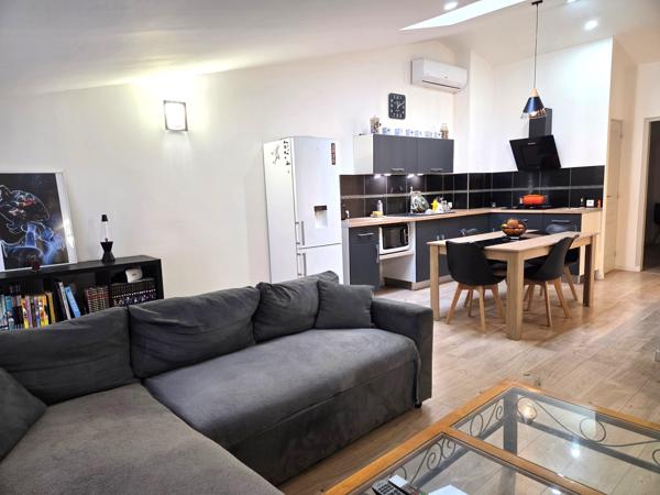 Maison de village  T6 rénovée au cœur de Solliès-Pont - POTENTIA