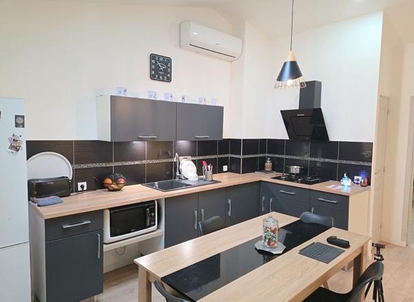 Maison de village  T6 rénovée au cœur de Solliès-Pont - POTENTIA