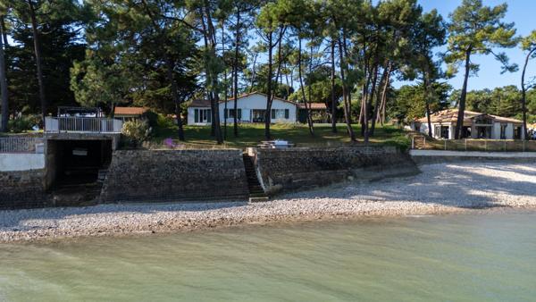 Vente Maison de luxe Rivedoux-Plage 5 Pièces 110 m²